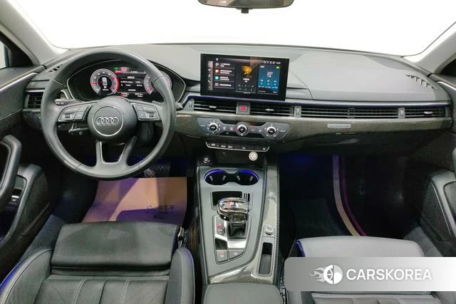 Audi A4L id 3824792 из Китая 16