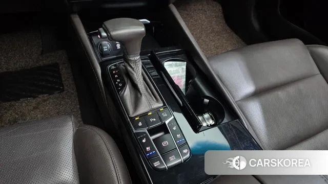 Kia Come New K7 id 3599054 из Кореи 19