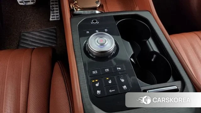 Kia The New K8 id 3507213 из Кореи 19