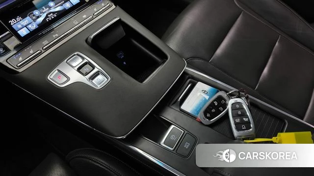 Hyundai The New Grandeur IG Hybrid id 3941655 из Кореи 19