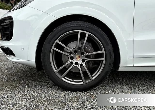 Porsche Cayenne (PO536) id 3629594 из Кореи 19