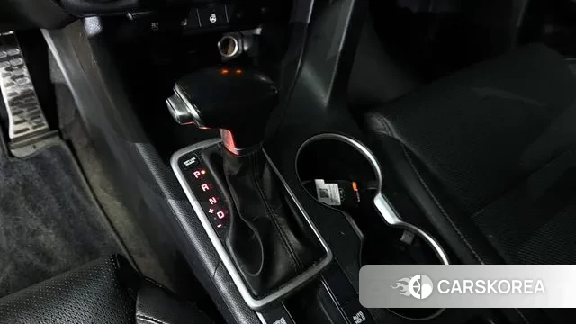 Kia Sportage The Bold id 3459193 из Кореи 19