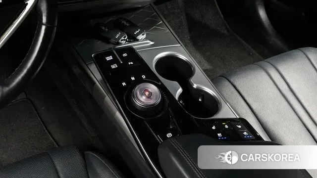 Kia K8 id 3550920 из Кореи 19