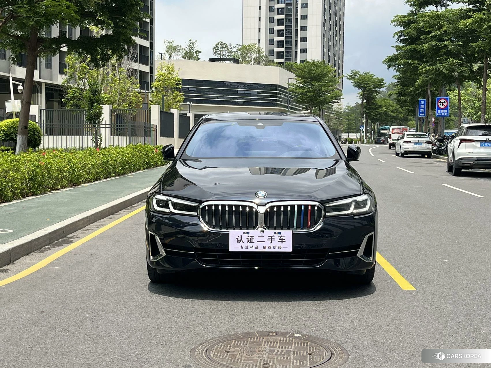 BMW 5 series id 4441191 из Китая 12