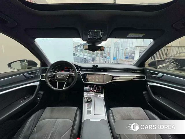 Audi A6L id 4217506 из Китая 19