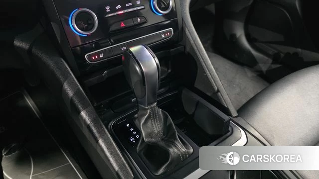 Renault Korea (Samsung) SM6 id 3917177 из Кореи 19