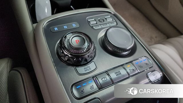 Genesis G90 (RS4) id 4361257 из Кореи 19