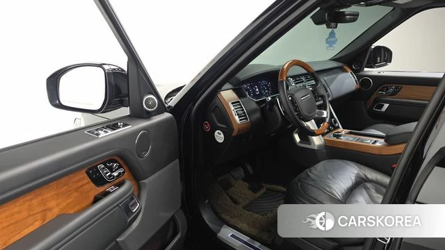 Land Rover Range Rover 4th Generation id 4356024 из Кореи 41