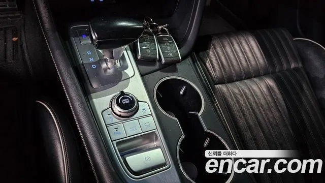 Genesis G70 id 2364602 из Кореи 19