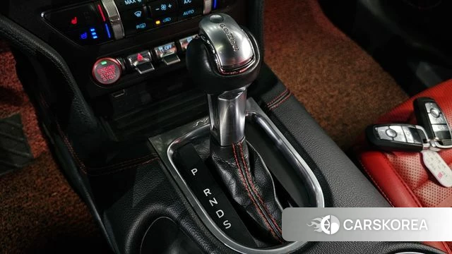 Ford Mustang id 4581813 из Кореи 29
