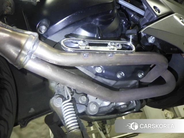 Honda SILVER WING 600 GT ABS id 3948293 из Японии 33