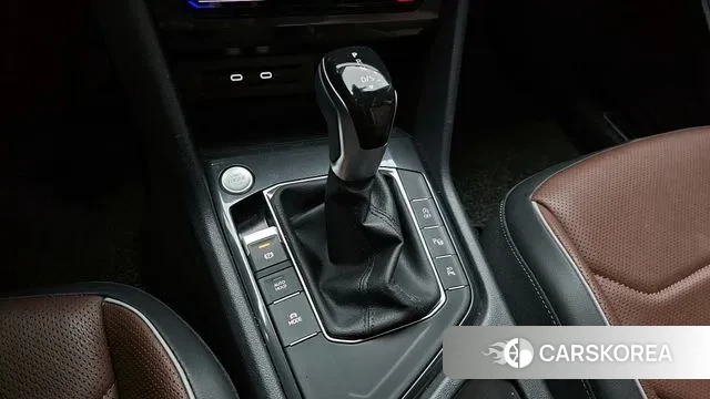Volkswagen Tiguan Allspace id 2900293 из Кореи 19