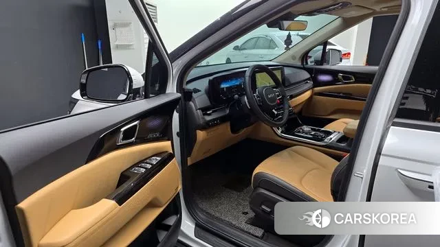 Kia Carnival 4th generation id 3420495 из Кореи 19