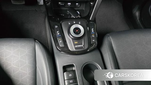 Kia The New Seltos id 4778345 из Кореи 33