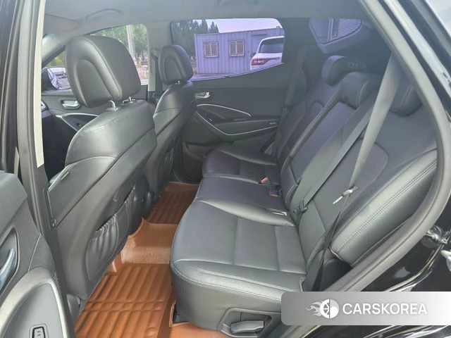 Hyundai Santa Fe The Prime id 4403684 из Кореи 19