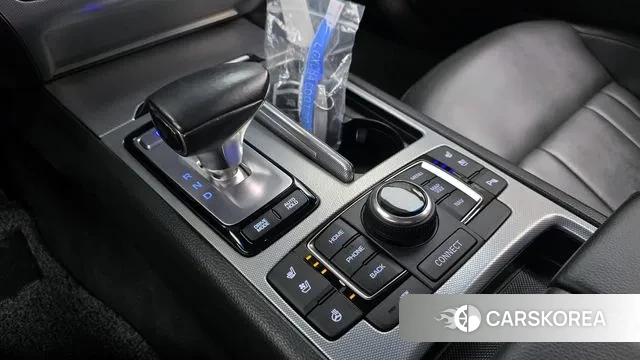 Genesis G80 id 3588663 из Кореи 19