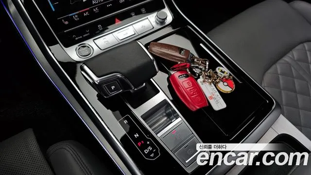 Audi Q7 (4M) id 2823114 из Кореи 19