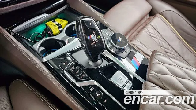 BMW 5 Series (G30) id 2656153 из Кореи 19