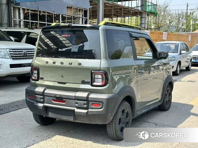 Geely Galaxy panda id 4253208 из Китая 9