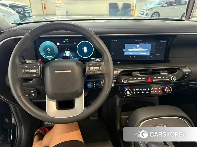 Hyundai Palisade (LX3) id 4870682 из Кореи 19