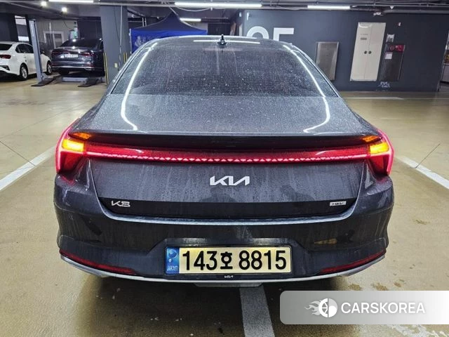 Kia K8 Hybrid id 3941422 из Кореи 9