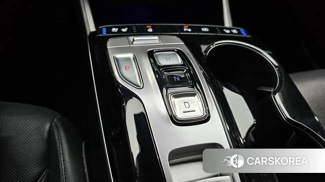 Hyundai Tucson Hybrid (NX4) id 4224679 из Кореи 32