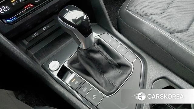 Volkswagen Tiguan Allspace id 3921838 из Кореи 16
