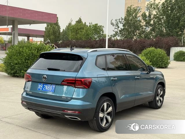Volkswagen Tuyue id 4271183 из Китая 9