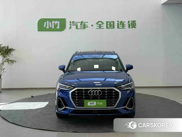 Audi Q3 id 4276019 из Китая 21