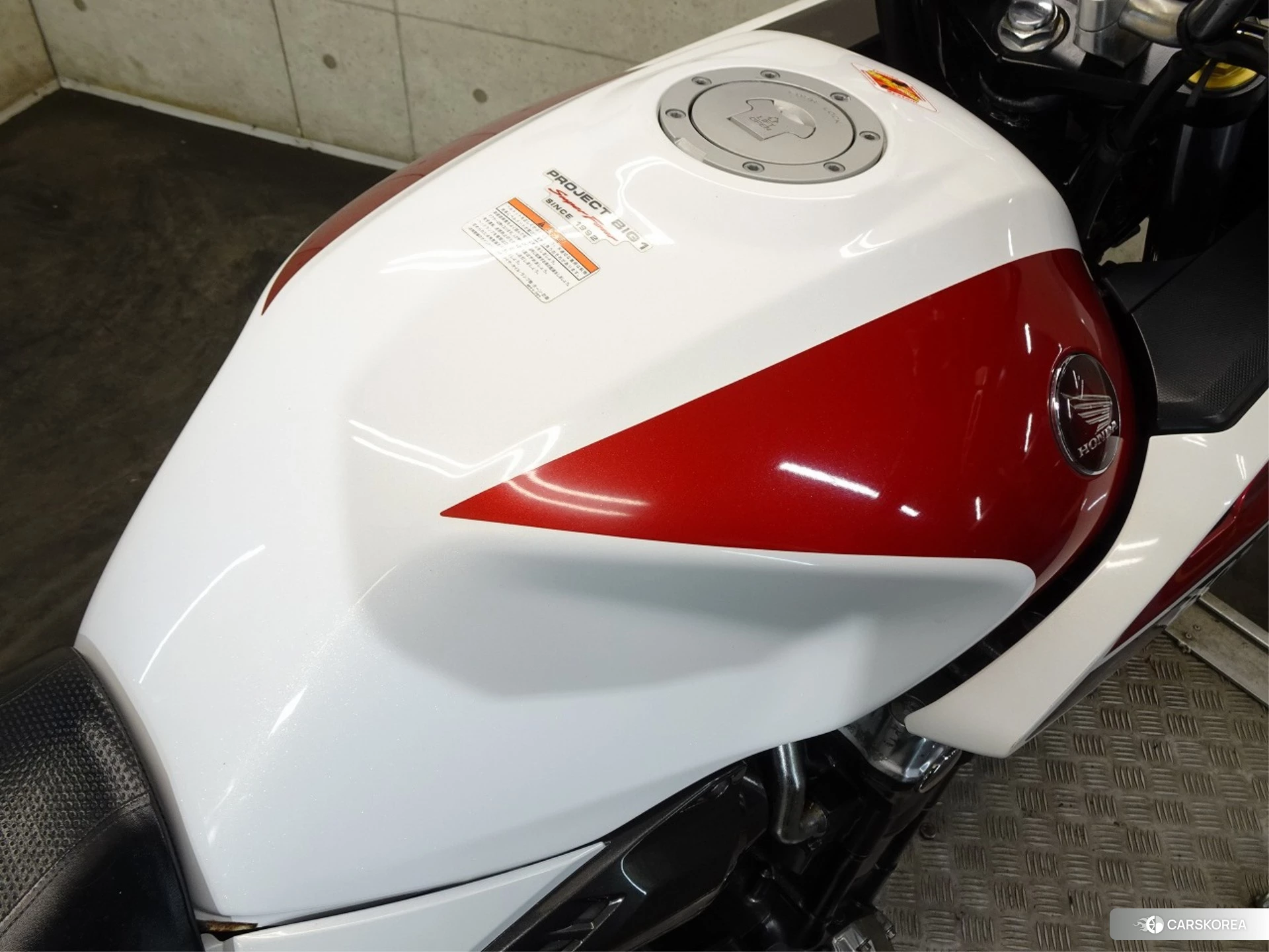 Honda CB1300SF BOLDOR ABS id 3950197 из Японии 30