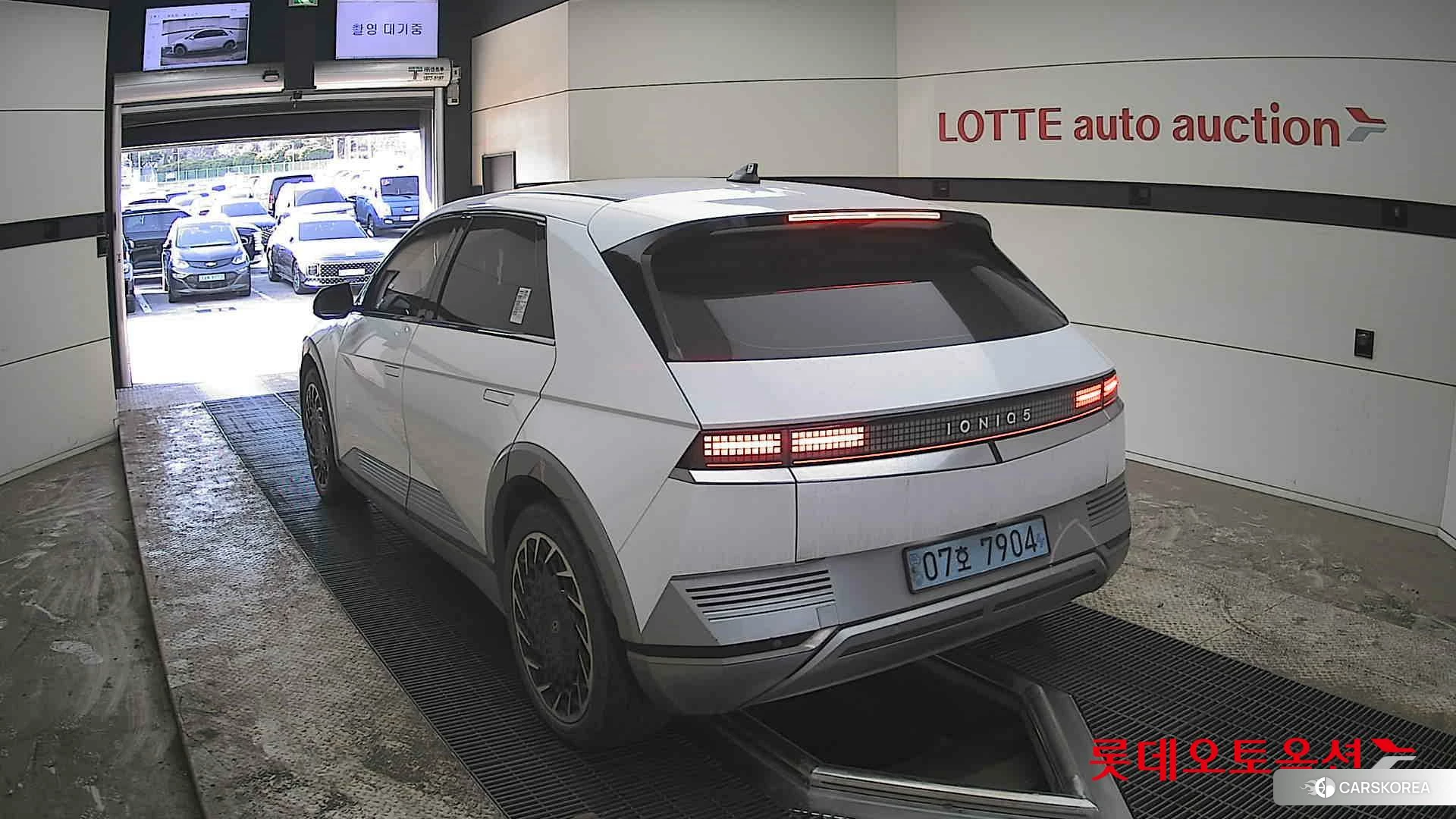 Hyundai IONIQ 5 id 3882040 из Кореи 37