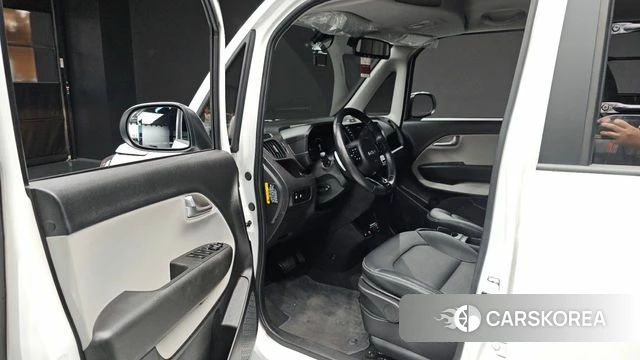 Kia The New Kia Ray EV id 4871066 из Кореи 31