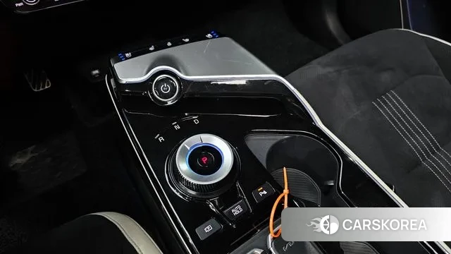 Kia EV6 id 3043894 из Кореи 19