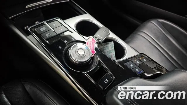 Kia K8 id 2916448 из Кореи 19