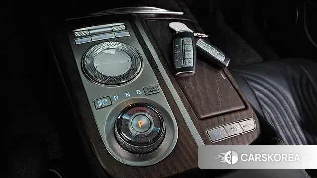 Genesis G80 (RG3) id 3334488 из Кореи 19