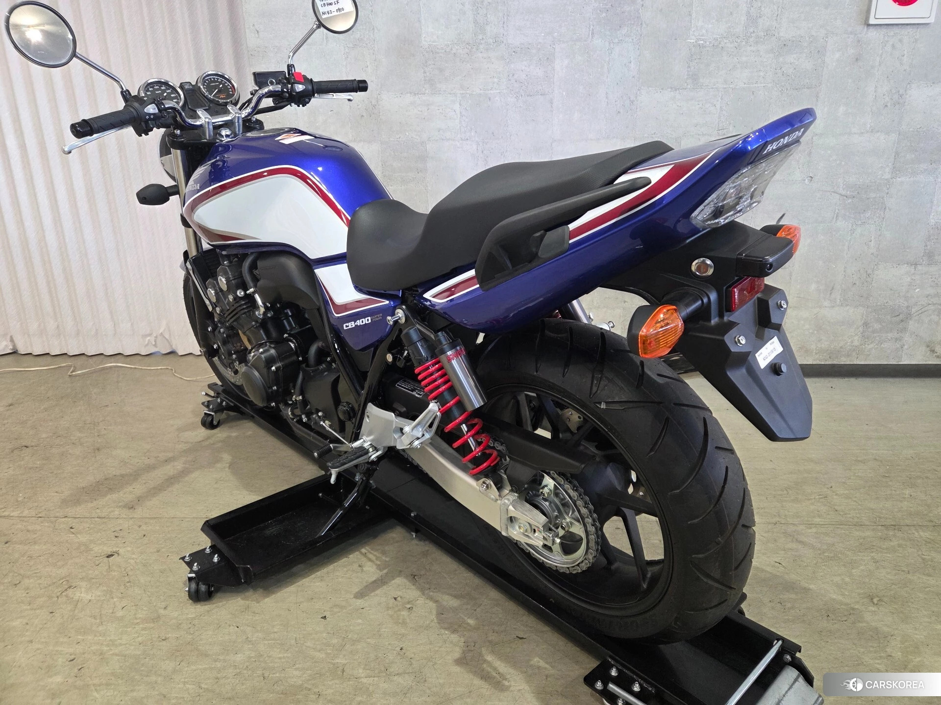 Honda CB400SF id 3950353 из Японии 10