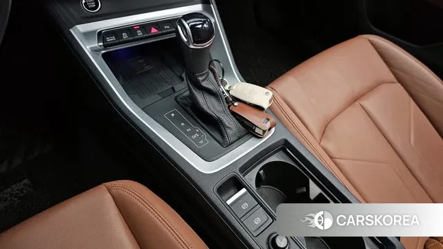 Audi Q3 (F3) id 3670551 из Кореи 19