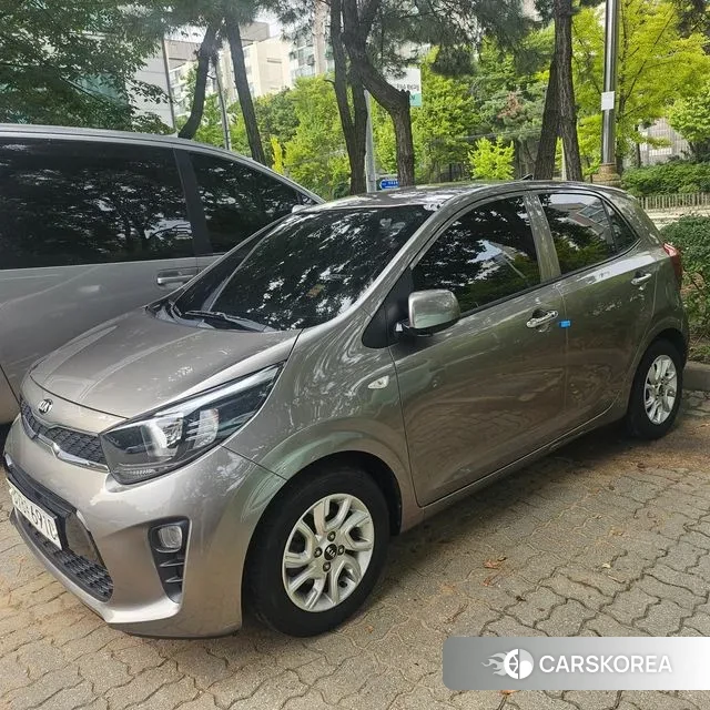 Kia All New Morning (JA) id 3230345 из Кореи 9