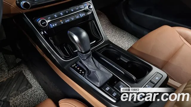 Hyundai Grandeur IG Hybrid id 2695626 из Кореи 19