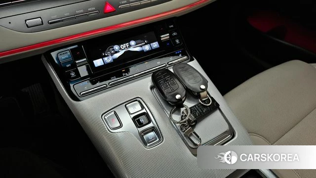 Hyundai The New Grandeur IG id 3812699 из Кореи 19