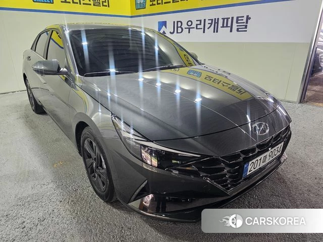 Hyundai Avante (CN7) id 4303163 из Кореи 19