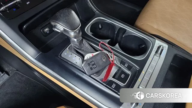 Kia Carnival 4th generation id 3318643 из Кореи 19