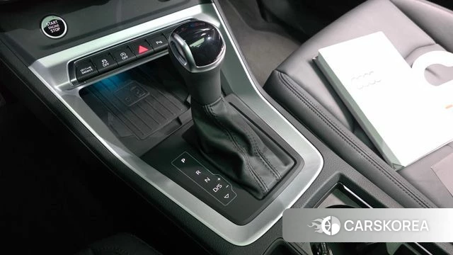 Audi Q3 (F3) id 4958017 из Кореи 31