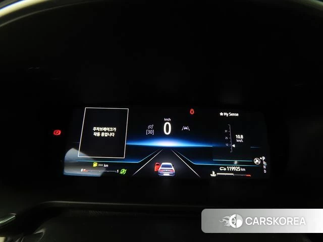 Renault Korea (Samsung) The New SM6 id 4464750 из Кореи 19