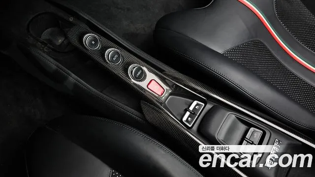 Ferrari F8 Spider id 2635452 из Кореи 19