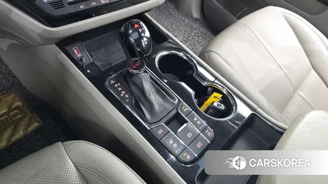 Kia The New Carnival id 3593487 из Кореи 19