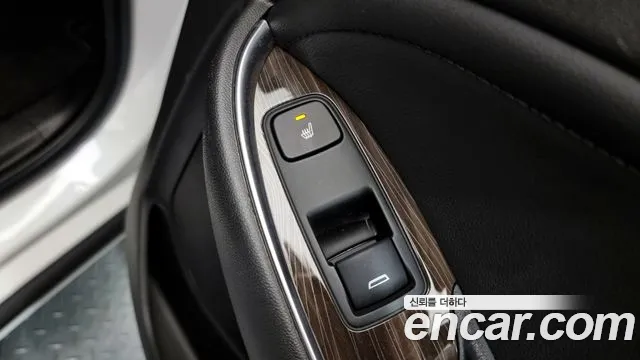 Chevrolet (GM Daewoo) The New Malibu id 2692236 из Кореи 19