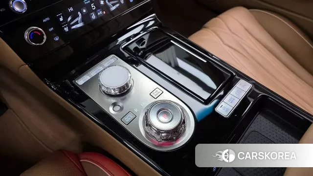 Genesis G80 (RG3) id 3638883 из Кореи 19