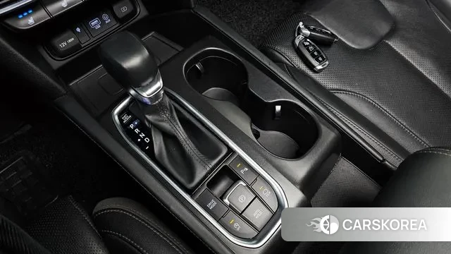 Hyundai Santa Fe TM id 3375115 из Кореи 19