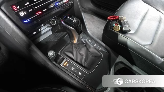 Volkswagen Tiguan second Generation id 4561323 из Кореи 19